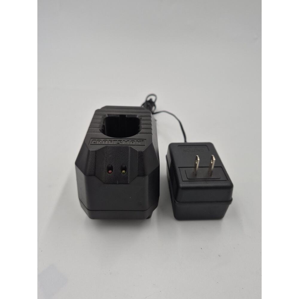 Original Craftsman 12.0 V Charging Stand CDT112GU-103 12 V BATTERY CHARGER